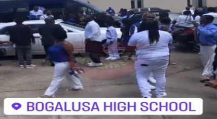 JayDaYoungan's funeral held at high school in Bogalusa