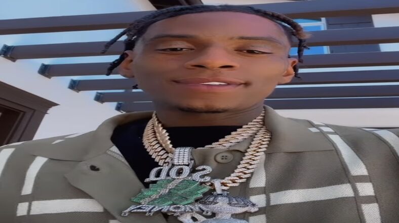 Soulja Boy denies that he caught monkeypox