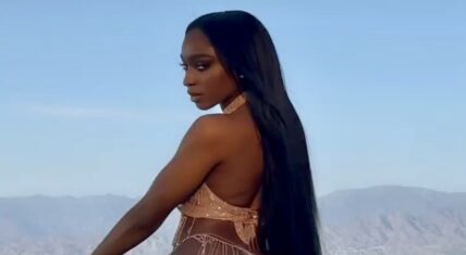 Normani tells fan to shut the f*ck up on Twitter