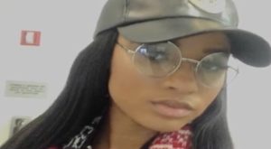Joycelyn Savage says she's pregnant with R. Kelly's child