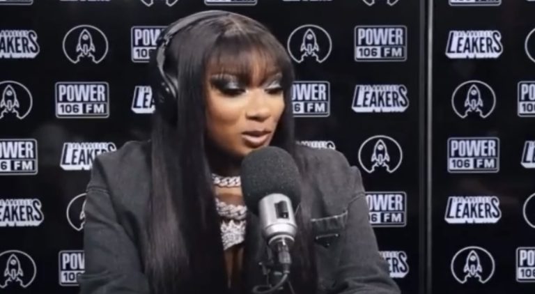 Megan Thee Stallion says she paid $250k for Future collaboration