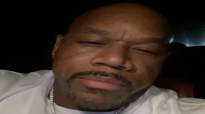 Wack 100 given cease-and-desist for using Nipsey Hussle verse
