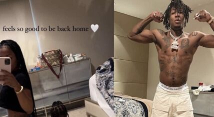 Yaya Mayweather hints at being back with NBA Youngboy
