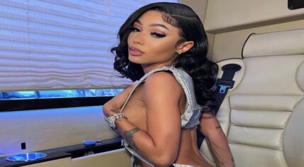 Coi Leray denies that she is dating Pressa again