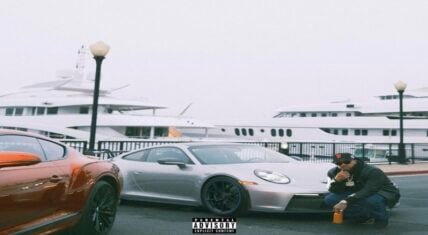 Larry June releases "Spaceships On The Blade" album
