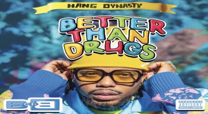 B.o.B releases "Better Than Drugs" album