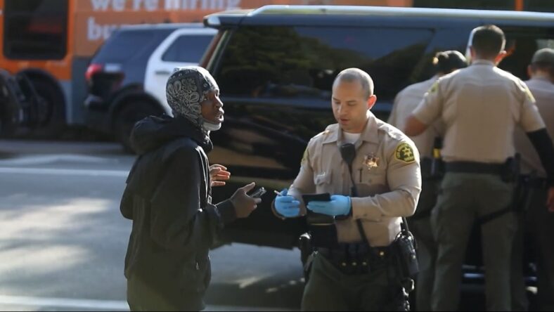 Quando Rondo caught in LA shooting which killed his friend