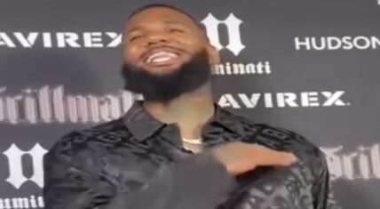 The Game claims he's never paid for a verse
