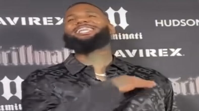 The Game claims he's never paid for a verse