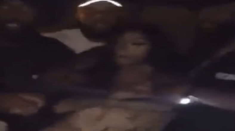 Woman speaks about trying to snatch Asian Doll's chain