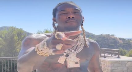 Offset announces "Code" single with Moneybagg Yo