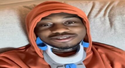 Lil Tjay thanks fans for support in new video after recent shooting
