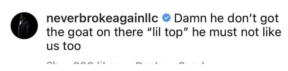 NBA Youngboy's team wonders why he's not on DJ Khaled's album