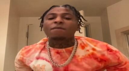 NBA Youngboy's team wonders why he's not on DJ Khaled's album