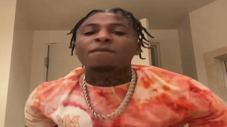 NBA Youngboy's team wonders why he's not on DJ Khaled's album