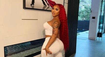 Ari Fletcher confirms that she's now single
