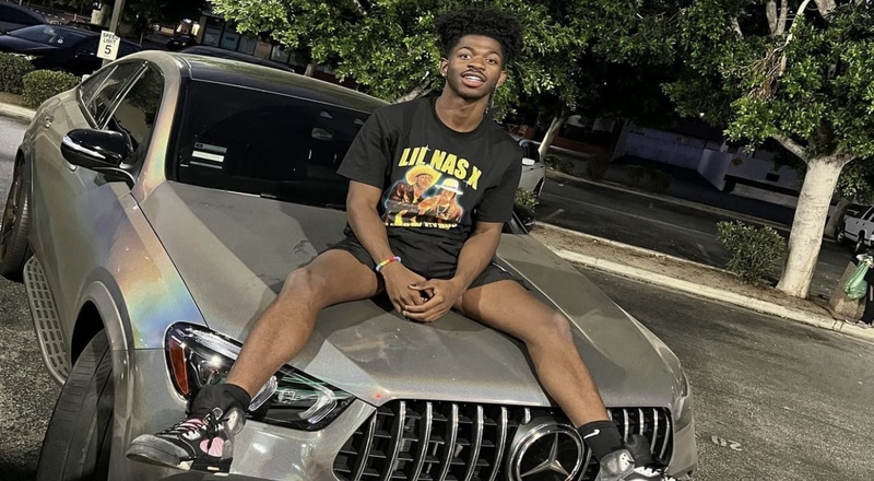 Lil Nas X becomes YSL Beauty ambassador 