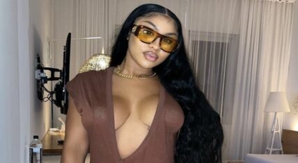 Ari Fletcher sued over repossessed Lamborghini