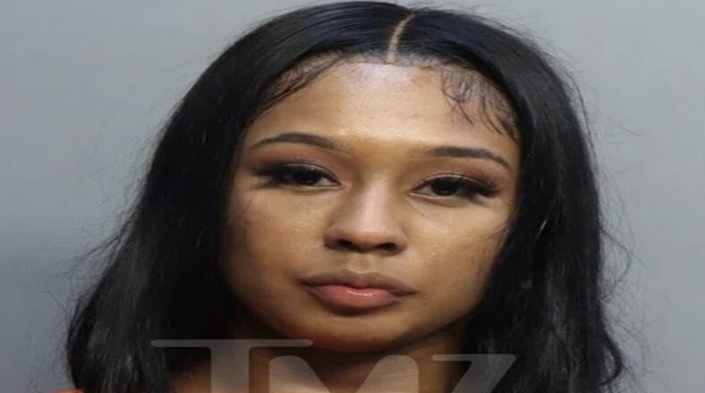 Tekashi 6ix9ine's girlfriend arrested after attacking him