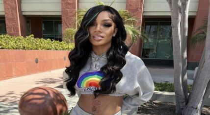 GloRilla continues to shut down requests to get her body done