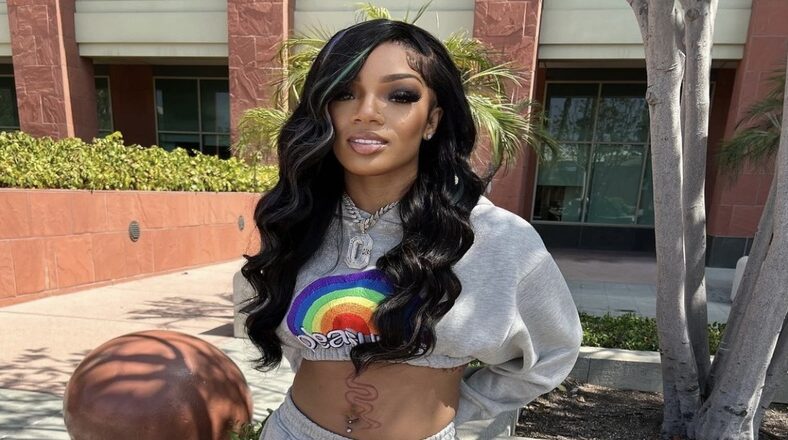 GloRilla continues to shut down requests to get her body done