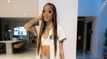 GloRilla announces new "Blessed" single, coming on August 31