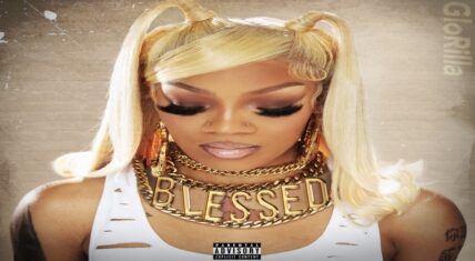 GloRilla releases new "Blessed" single with Yo Gotti