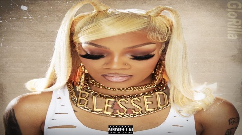 GloRilla releases new "Blessed" single with Yo Gotti