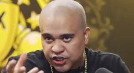 Irv Gotti found out Ashanti was dating Nelly by watching NBA game