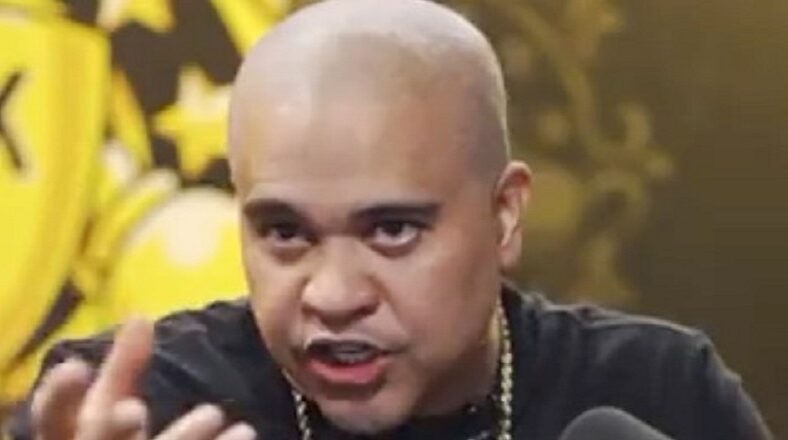 Irv Gotti found out Ashanti was dating Nelly by watching NBA game