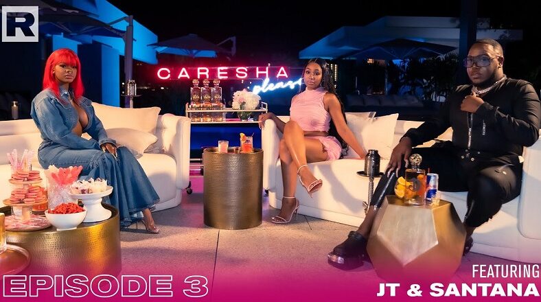 JT and Saucy Santana talk love life and music with Yung Miami