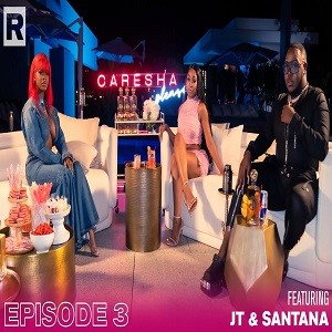 JT and Saucy Santana talk love life and music with Yung Miami