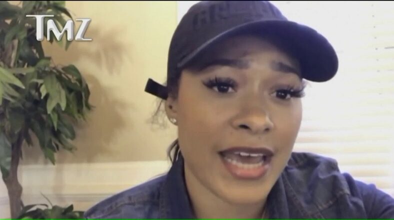 Joycelyn Savage releasing tell all book about time with R Kelly