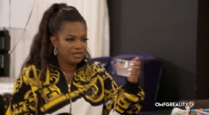Kandi Burruss speaks on shutting down Broadway show
