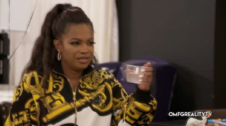 Kandi Burruss speaks on shutting down Broadway show
