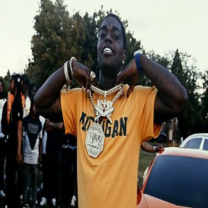 Kodak Black's Twitter was disabled after weekend rant