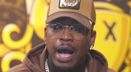 Ne-Yo reveals he squeezed Coco's booty with Ice-T's permission