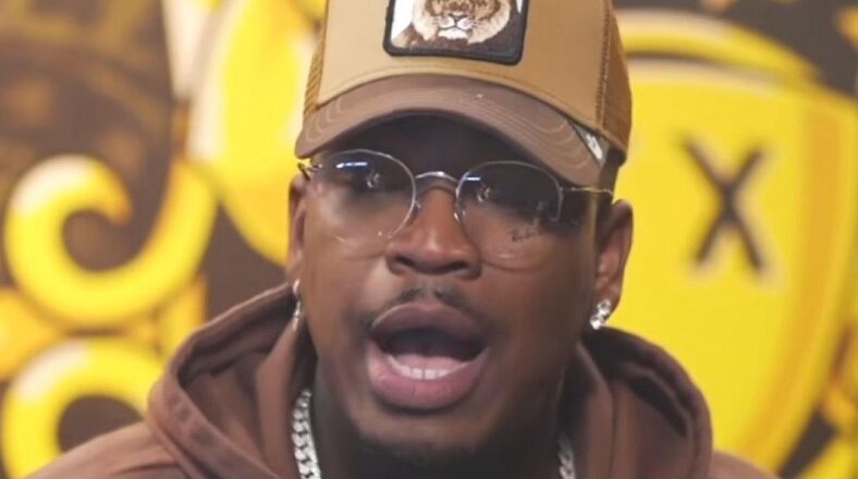 Ne-Yo reveals he squeezed Coco's booty with Ice-T's permission