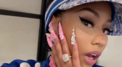 Nicki Minaj trolls Cardi B after her single breaks Spotify record