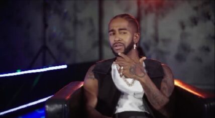 Omarion reveals J-Boog mocked Raz B's assault with t-shirt on tour