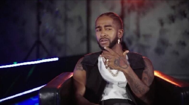 Omarion reveals J-Boog mocked Raz B's assault with t-shirt on tour