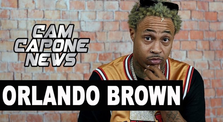 Orlando Brown trends for claiming he and Diddy had an affair