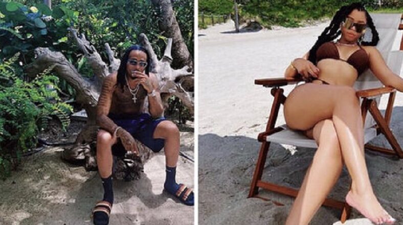 Quavo and Chloe Bailey have people thinking they are dating