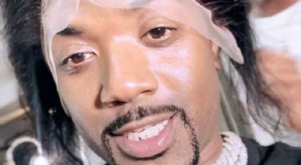 Ray J responds to meme about Kim Kardashian's earbuds