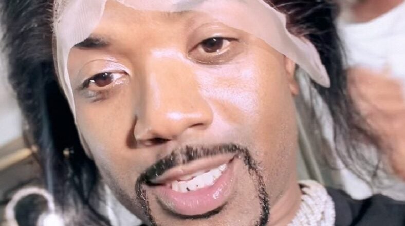 Ray J responds to meme about Kim Kardashian's earbuds