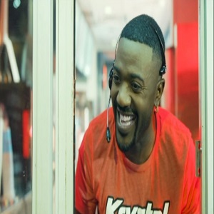 Ray J stars in commercial for Krystal fast food restaurant