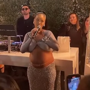 Rihanna body shamed on Twitter after fans see her post baby body