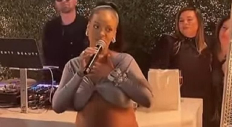 Rihanna body shamed on Twitter after fans see her post baby body
