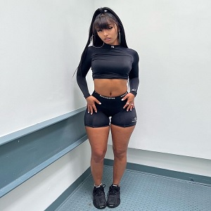 Rubi Rose reveals a man told her she was his first black woman