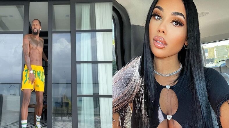Safaree and Kimbella Matos suffer explicit video leak